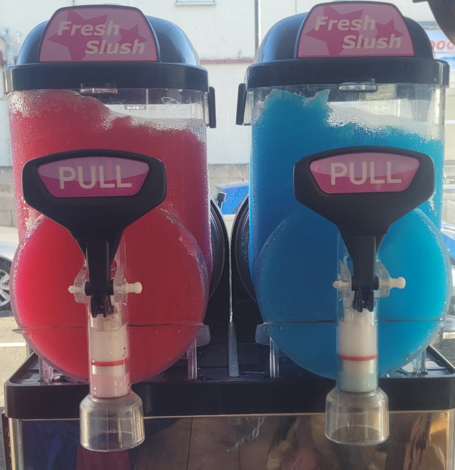 slush slush
